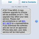 Image for article titled AT&T to Prepaid iPhone Owners: F*&k You Very Much Pay-As-You-Go Plans Were Never Approved for iPhone